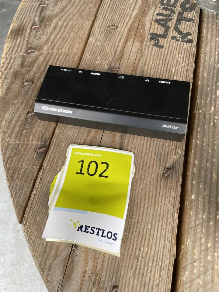 Crestron AM-100